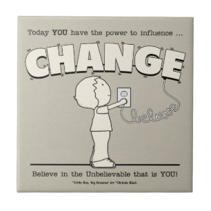 Azulejo De Cerâmica Poder para mudar