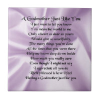 Poema   da madrinha do Lilac