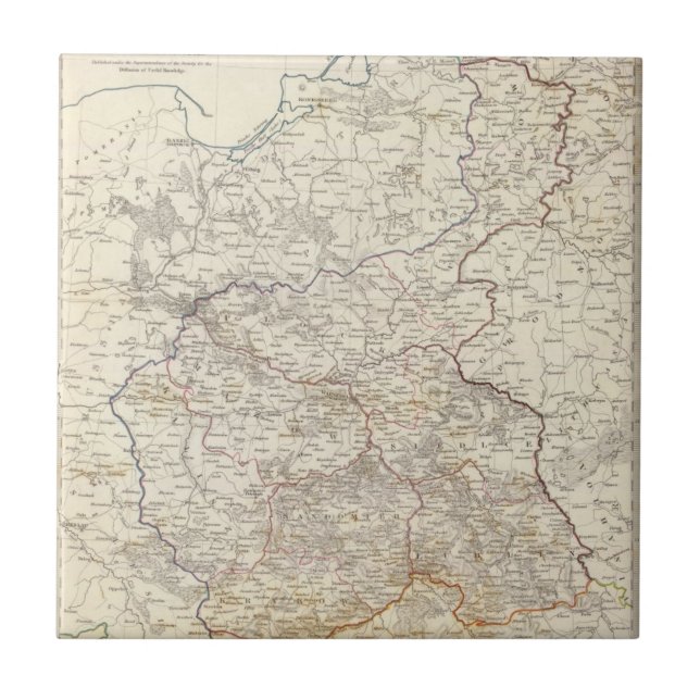Azulejo De Cerâmica Polônia Polska (Frente)