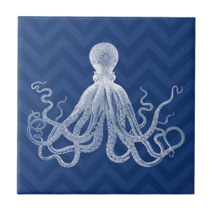 Azulejo De Cerâmica Polvo DK de Chevron