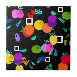 Azulejo De Cerâmica Pomar