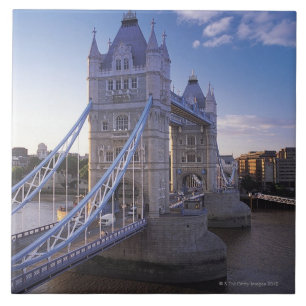 Azulejo De Cerâmica Ponte da torre em Londres