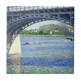 Azulejo De Cerâmica Ponte no Argenteuil