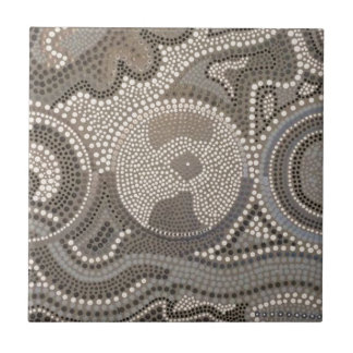 Azulejo De Cerâmica Pontilhe Smart por Gina - Abori-GINA - l arte