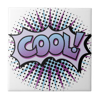 Azulejo De Cerâmica Pop Art legal