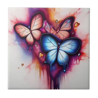 Azulejo De Cerâmica Porta copos