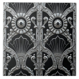 Azulejo De Cerâmica Porta de Metrópolis