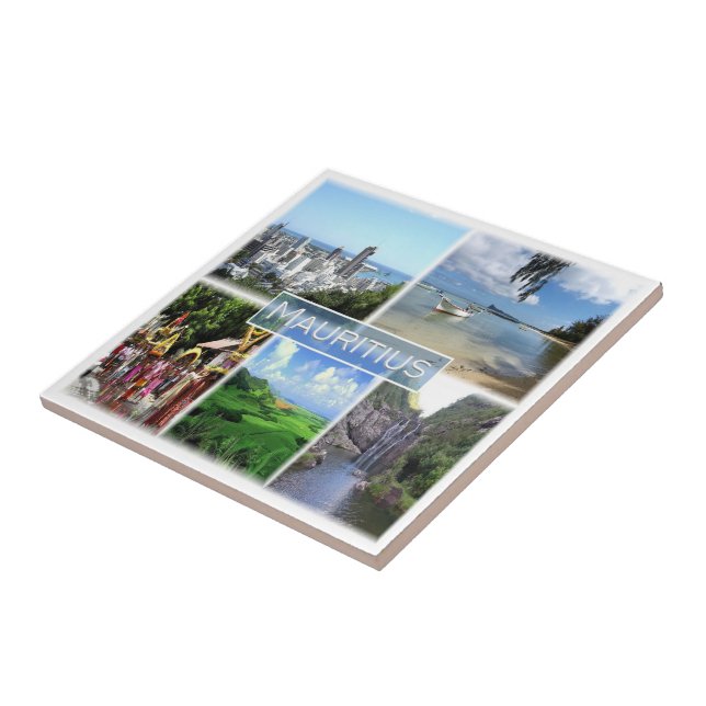 Azulejo De Cerâmica PORTA zMU022 LOUIS, Mosaico, África, (Lateral)