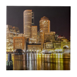 Azulejo De Cerâmica Porto de Boston