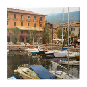 Azulejo De Cerâmica Porto em Menaggio, lago Como
