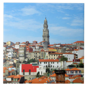 Azulejo De Cerâmica Porto, Portugal