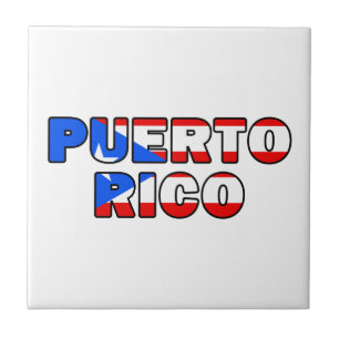 Azulejo De Cerâmica Porto Rico