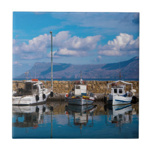 Azulejo De Cerâmica Porto velho de Kissamos