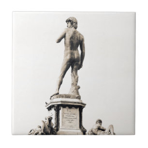 Azulejo De Cerâmica Praça Michelangelo