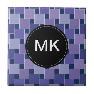 Azulejo De Cerâmica Praças Ametist