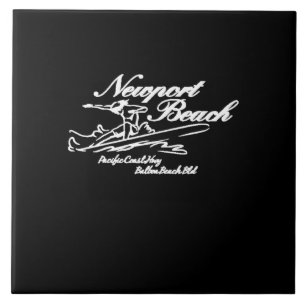 Azulejo De Cerâmica praia de newport