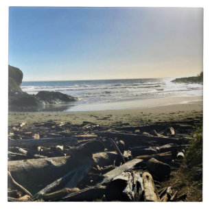 Azulejo De Cerâmica Praia de Waikiki, Desilusão de Cabo, Washington