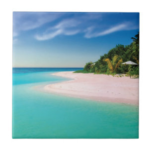 Azulejo De Cerâmica Praia Pleasant 