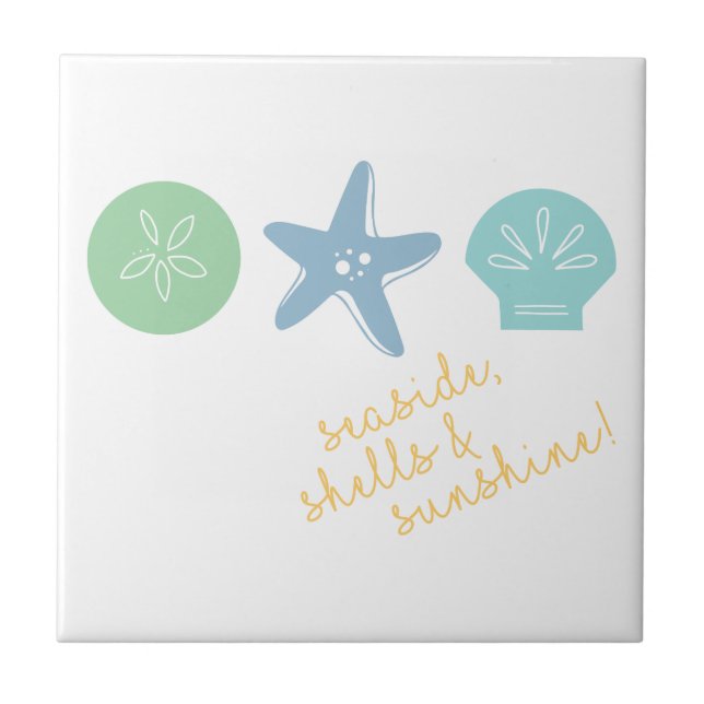 Azulejo De Cerâmica Prateleiras (Frente)