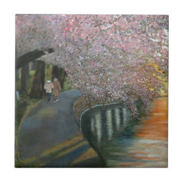 Azulejo De Cerâmica Prazeres Simples