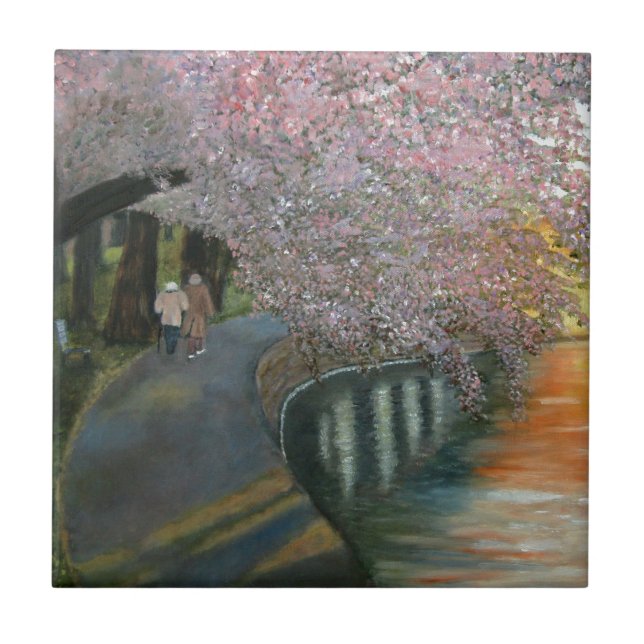 Azulejo De Cerâmica Prazeres Simples (Frente)