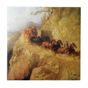 Azulejo De Cerâmica Preparação na Califórnia