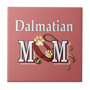 Azulejo De Cerâmica Presentes da mãe Dalmaciana