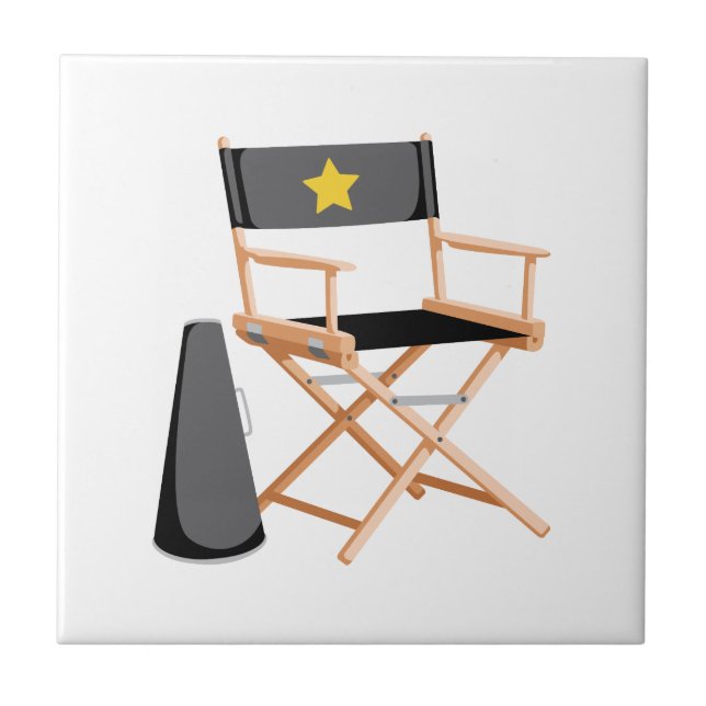 Azulejo De Cerâmica Presidente (Frente)