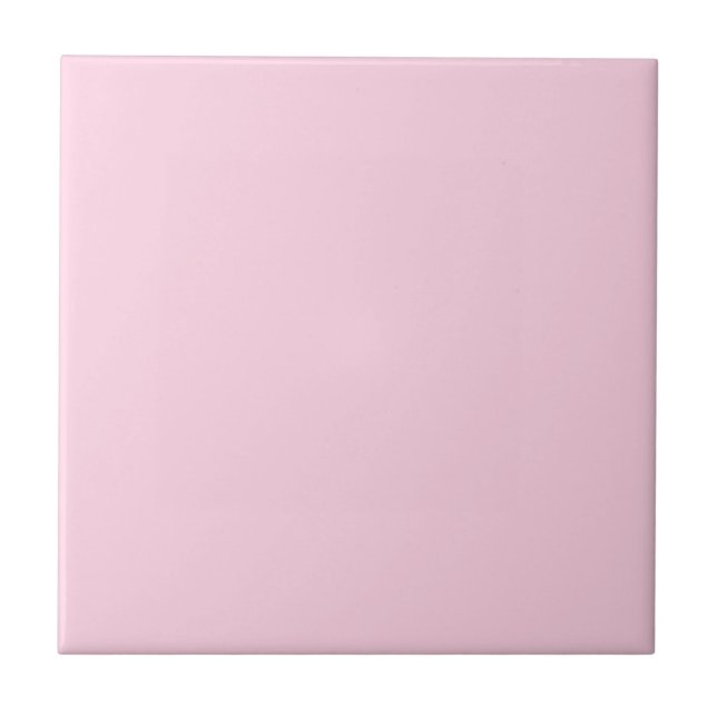 Azulejo De Cerâmica Presidente Rosa (Frente)
