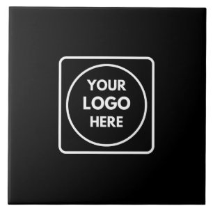 Azulejo de Cerâmica Preto   Moderno e Elegante Per