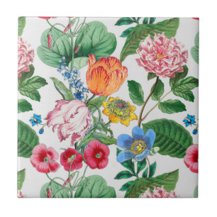 Azulejo De Cerâmica Primavera