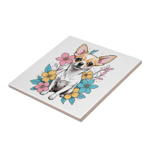Azulejo De Cerâmica Primavera Chihuahua