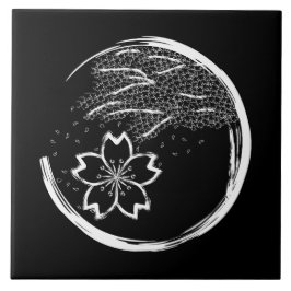 Azulejo De Cerâmica Primavera Crest