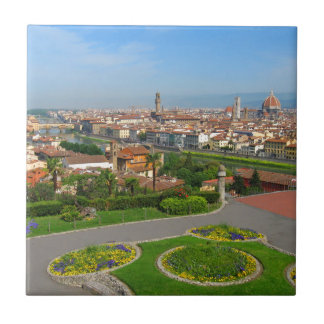 Azulejo De Cerâmica Primavera floresce em Florença