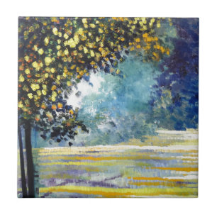 Azulejo De Cerâmica Primavera nº 1
