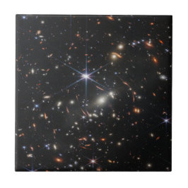 Azulejo De Cerâmica Primeiras imagens do telescópio espacial JWST Jame