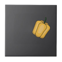 Produtos hortícolas frescos, pimenta doce, padrão