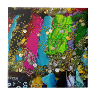 Azulejo De Cerâmica Produtos Para Venda No Mercado Do Arroz, Istambul,