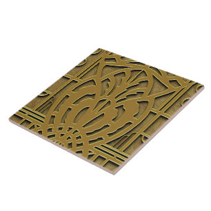 AZULEJO DE CERÂMICA PROVIDÊNCIA: GOLDEN GATE