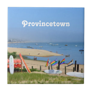 Azulejo De Cerâmica Provincetown