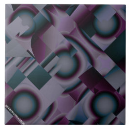 Azulejo De Cerâmica PureColor