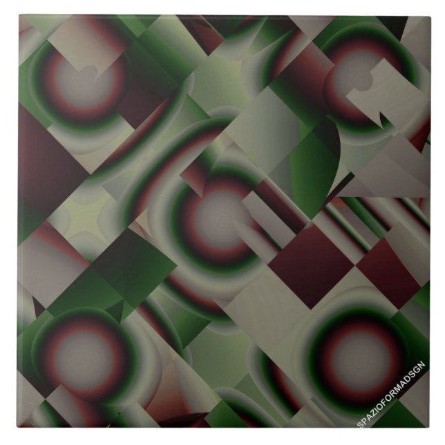 Azulejo De Cerâmica PureColor 2 (Frente)