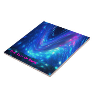 Azulejo De Cerâmica Qaanaaq - Luzes Nortes