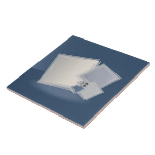 Azulejo De Cerâmica Quadrados Fibonacci Rolling