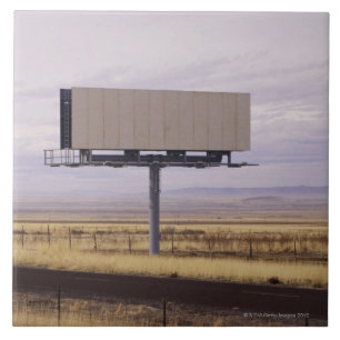 Azulejo De Cerâmica Quadro de avisos vazio