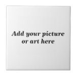 Azulejo De Cerâmica Qualquer imagem_<br><div class="desc">Você pode adicionar sua foto ou arte favorita a este azulejo.</div>