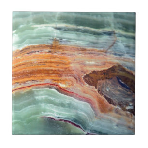 Azulejo De Cerâmica Quartzo Minty oxidado de Sagey