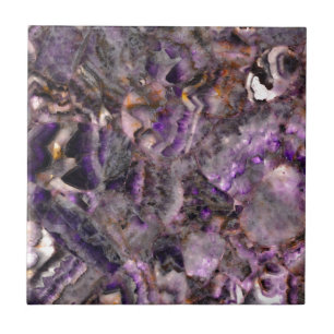 Azulejo De Cerâmica Quartzo roxo
