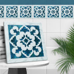 Azulejo De Cerâmica Quatrefoil marroquino Abalone Shell e White Marble<br><div class="desc">Quatrefoil marroquino Abalone Shell e White Marble</div>