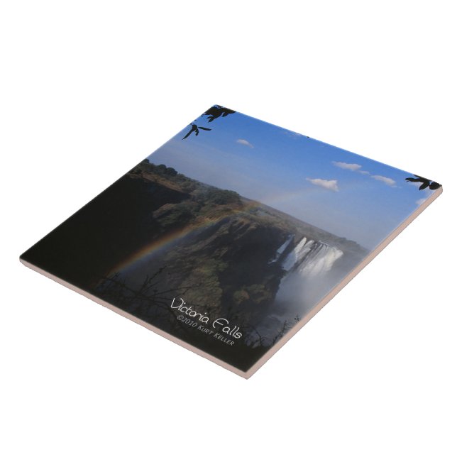 Azulejo De Cerâmica Queda 2 de Victoria (Lateral)